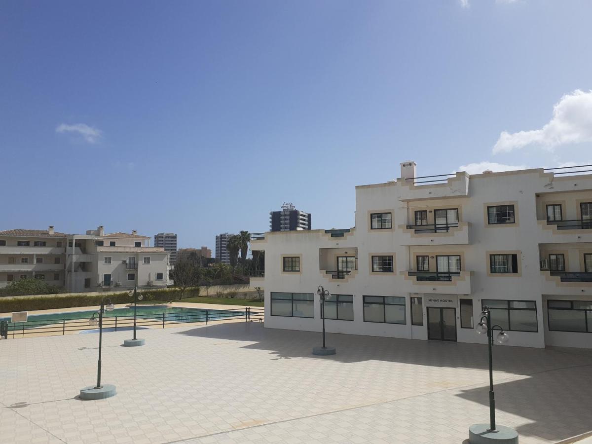 New Flat In Dunas De Alvor With Front Balcony Pool Exterior foto
